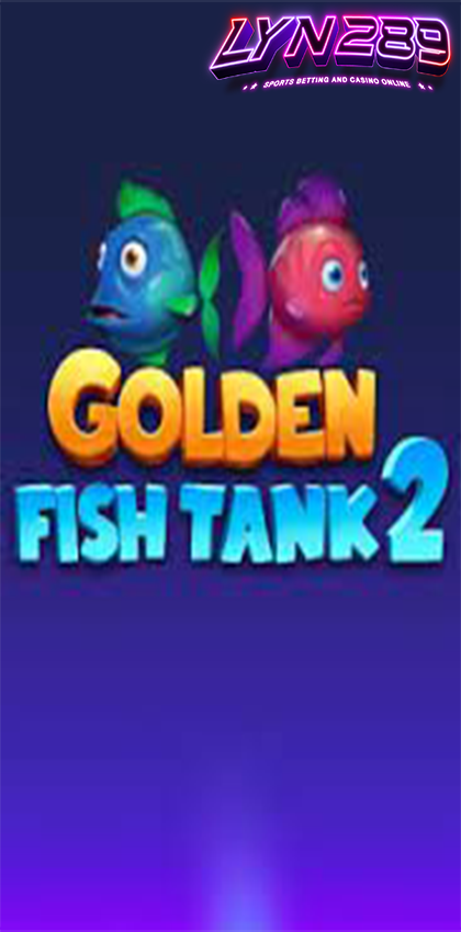 1 Golden Fish Tank 2