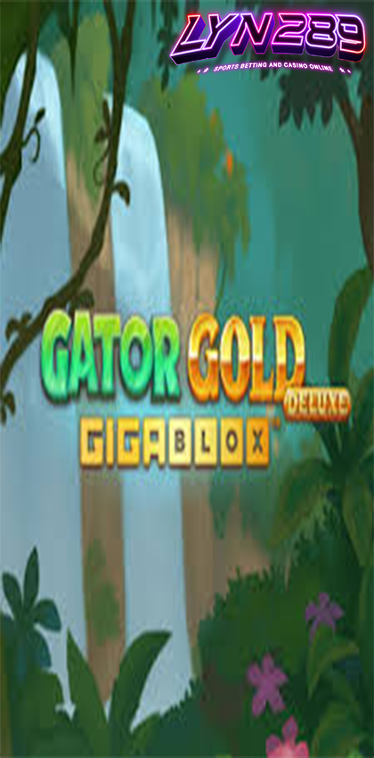 Gator Gold Deluxe Gigablox 3