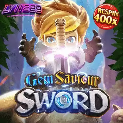 Gem Saviour Sword PG
