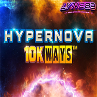 ทดลองเล่นสล็อต Hypernova 10K Ways