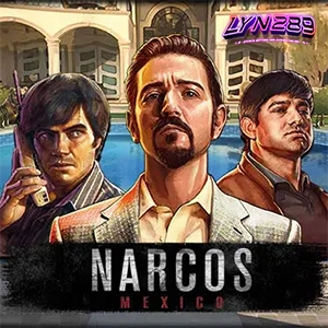 สล็อต Narcos Mexico