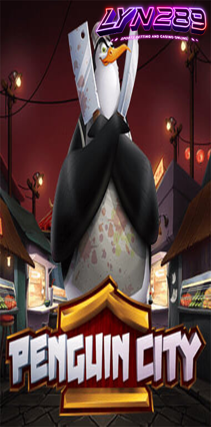 ทดลองเล่นสล็อต Penguin City