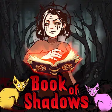 Book Of Shadows เกมสล็อตมาแรง