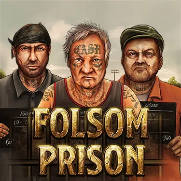 สล็อต Folsom Prison เกมสล็อต นักโทษแหกคุก
