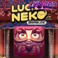Lucky Neko Gigablox ทดลองเล่นสล็อต