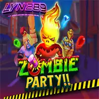 Zombie Party เกมสล็อต