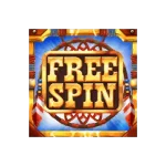 สัญลักษณ์ FREE SPIN