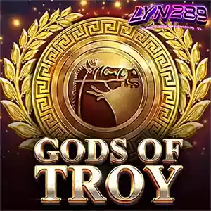 ทดลองเล่น สล็อต God of Troy RedTiger