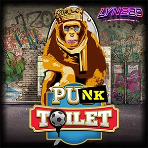 Punk Toilet ทดลองเล่น สล็อต