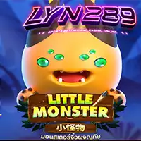 Little Monster ทดลองเล่นสล็อต