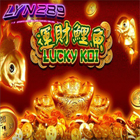 Lucky Koi2