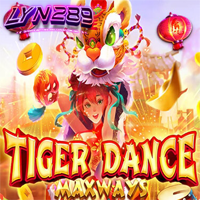 Tiger Dance2