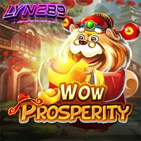 Wow Prosperity2