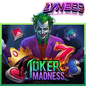 ทดลองเล่นสล็อต Joker Madness SLOT XO