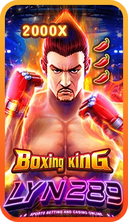 ทดลองเล่น Boxing King