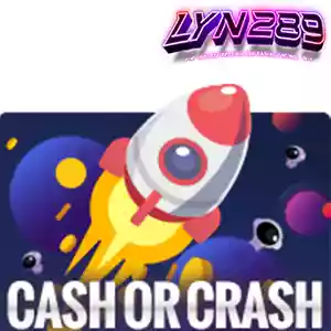 ทดลองเล่นสล็อต Cash or Crash SLOT XO