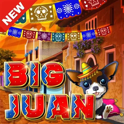 ทดลองเล่น Big Juan1