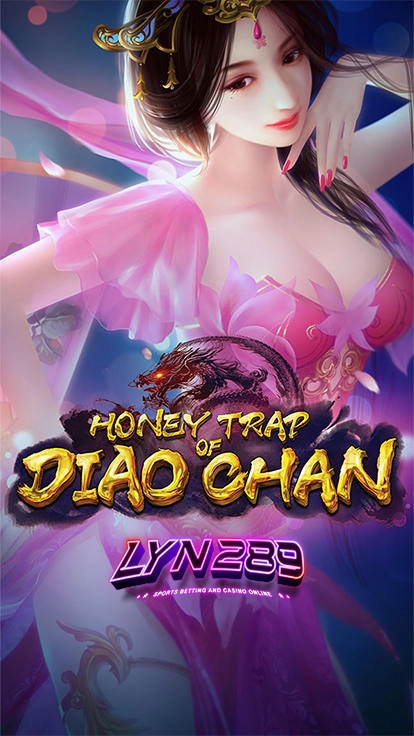 ทดลองเล่นสล็อต Honey Trap of Diao Chan